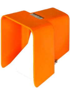 Protetor Plástico P/ Válvula Pedal